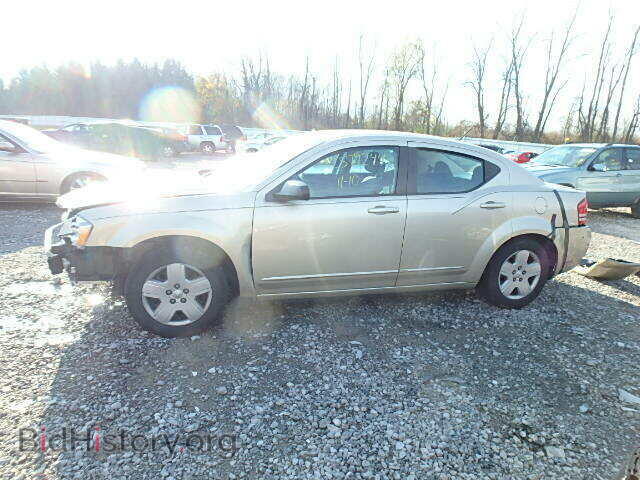 2010 DODGE AVENGER - VIN: 1B3CC4FB4AN191433 - Фото 9