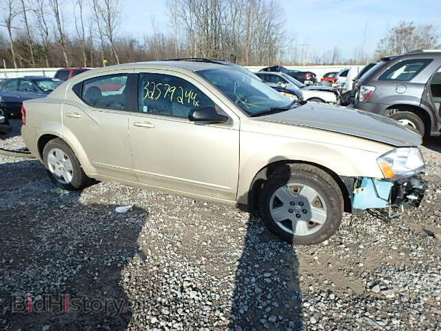 2010 DODGE AVENGER - VIN: 1B3CC4FB4AN191433 - Фото 10