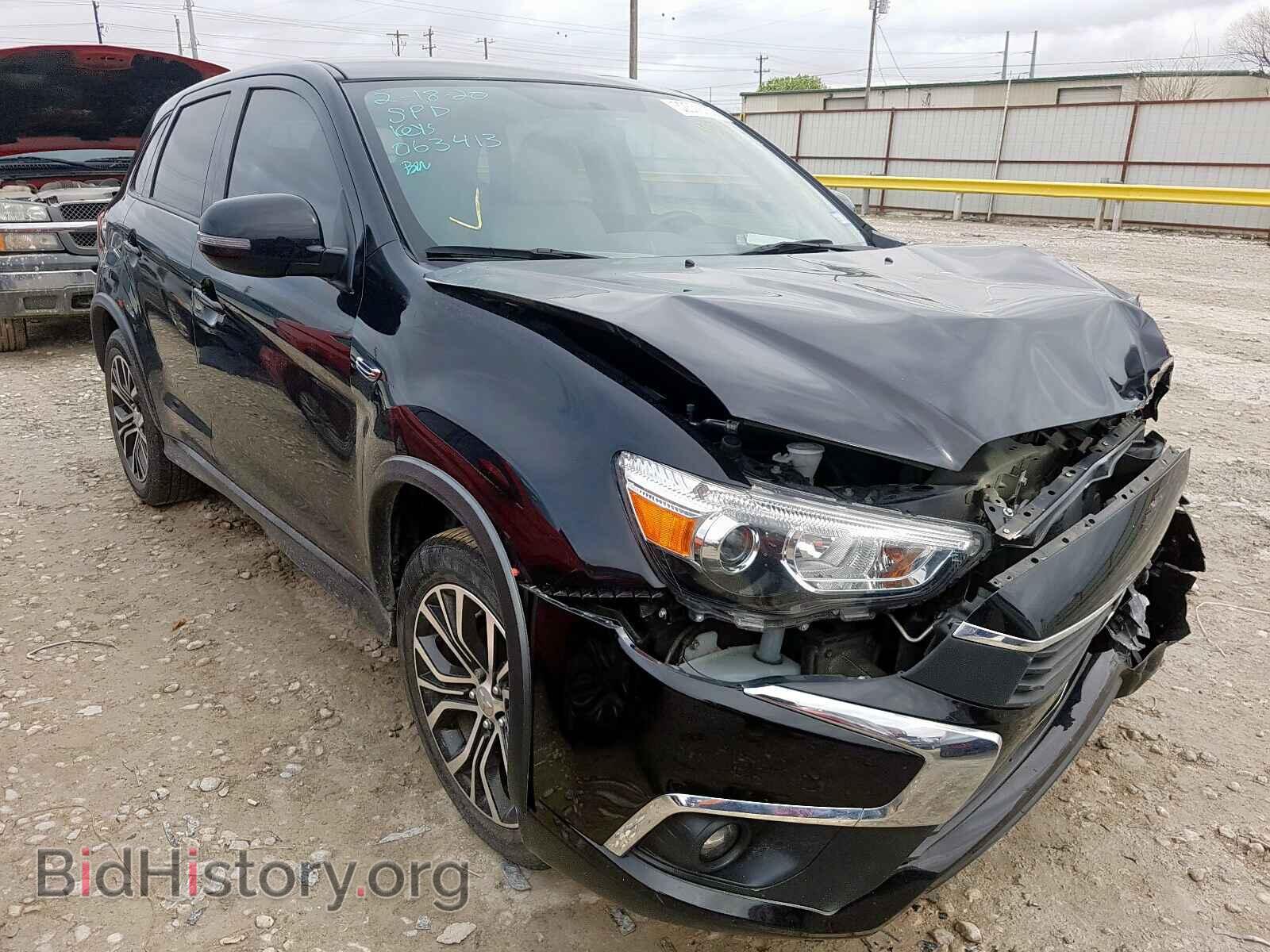 Photo JA4AP3AW0HZ063413 - MITSUBISHI OUTLANDER 2017
