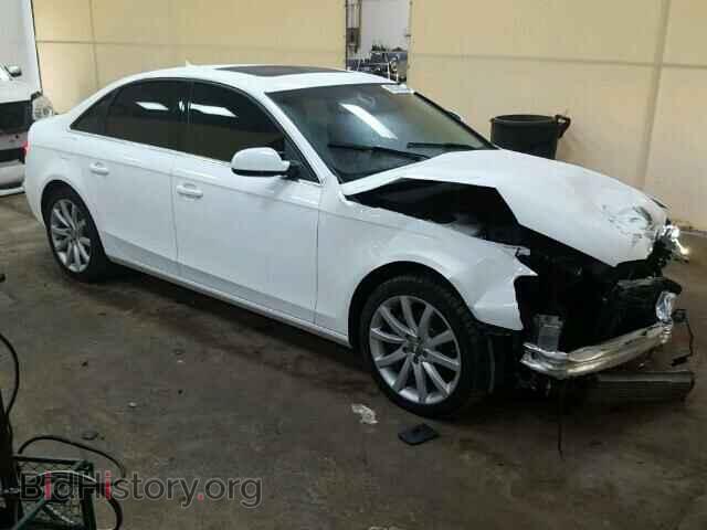 Фотография WAUFFAFL0DN008329 - AUDI A4 2013
