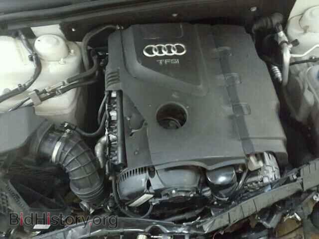 2013 AUDI A4 - VIN: WAUFFAFL0DN008329 - Фото 7