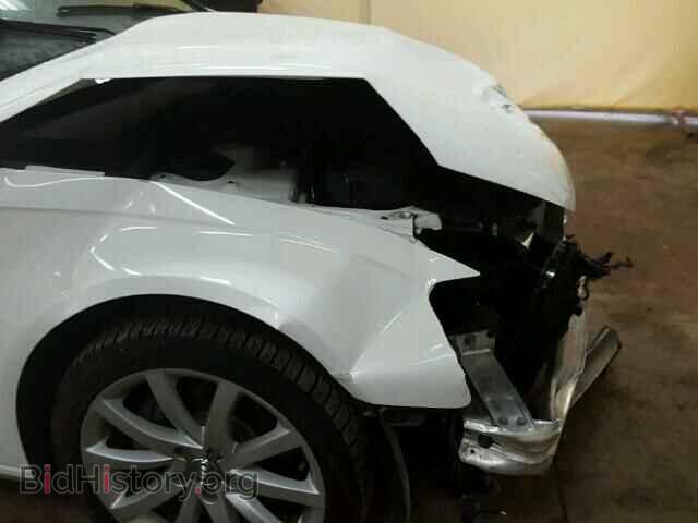 2013 AUDI A4 - VIN: WAUFFAFL0DN008329 - Фото 10
