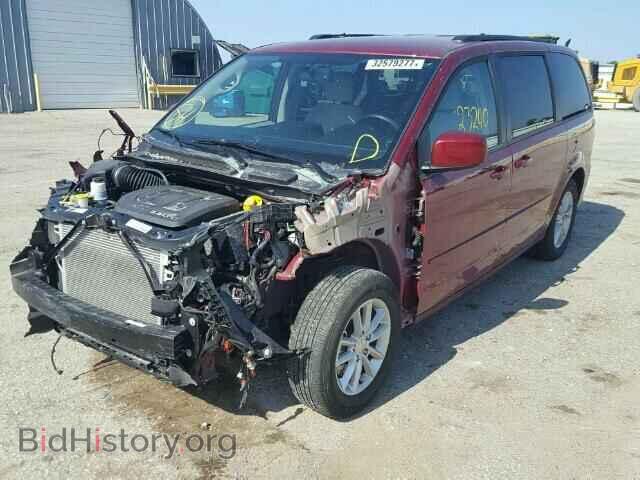 2015 DODGE CARAVAN - VIN: 2C4RDGCG9FR576875 - Фото 2