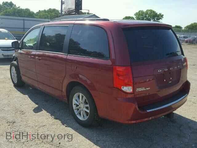 2015 DODGE CARAVAN - VIN: 2C4RDGCG9FR576875 - Фото 3