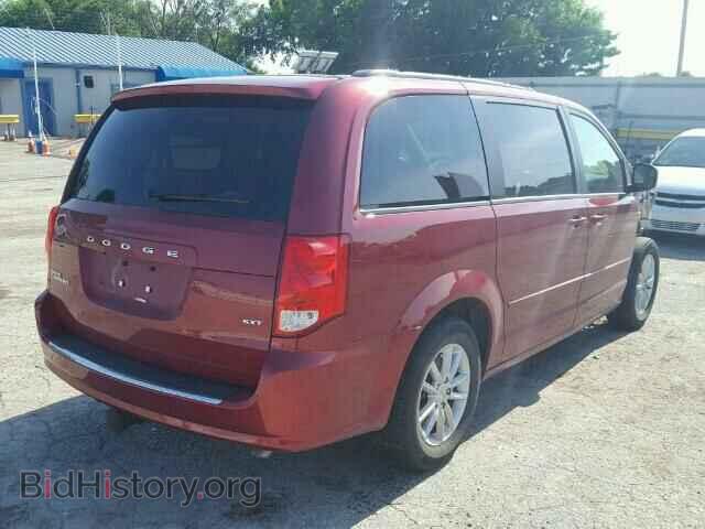 2015 DODGE CARAVAN - VIN: 2C4RDGCG9FR576875 - Фото 4