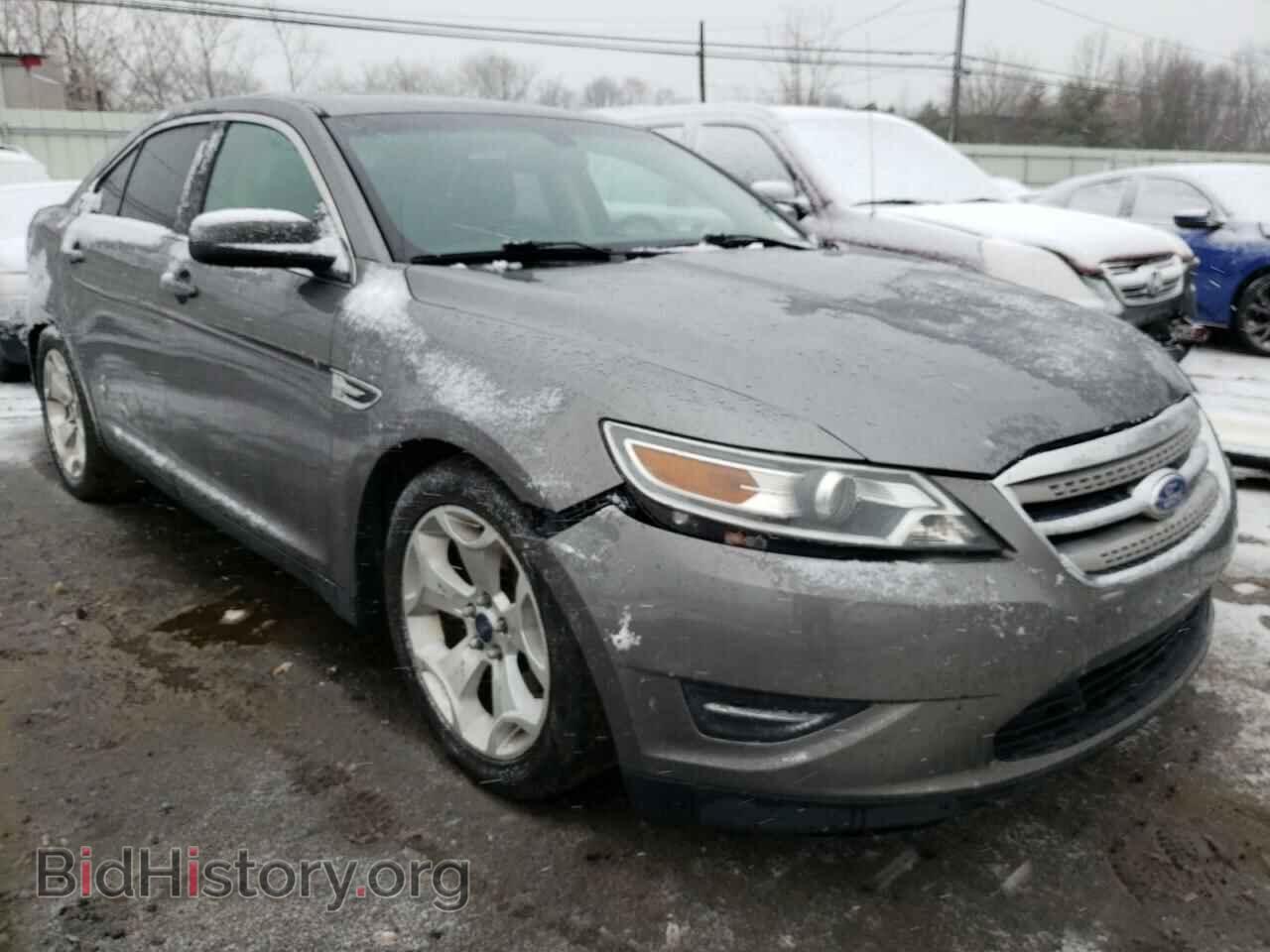 Photo 1FAHP2EW6CG132110 - FORD TAURUS 2012