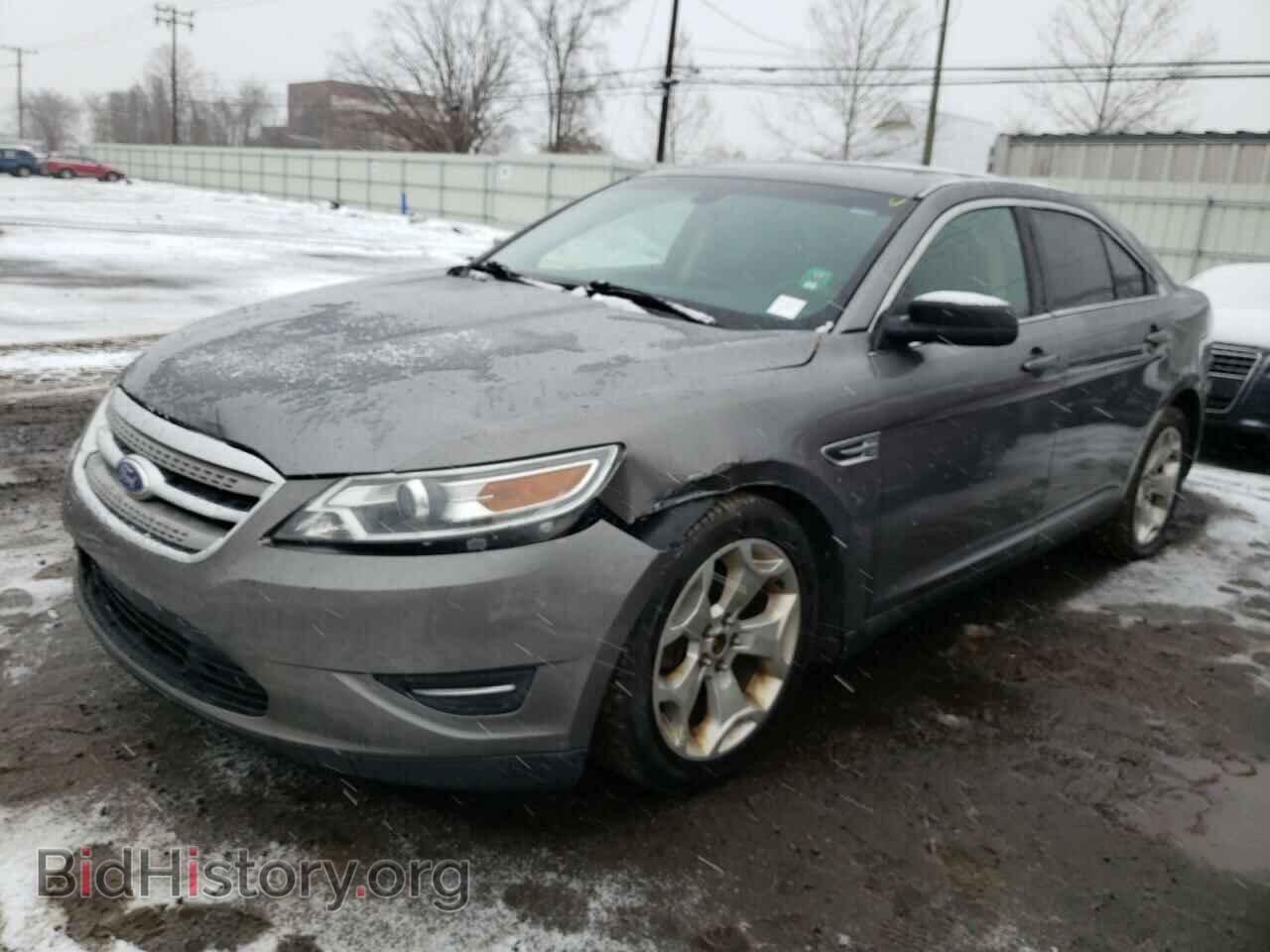 2012 FORD TAURUS - VIN: 1FAHP2EW6CG132110 - Фото 2