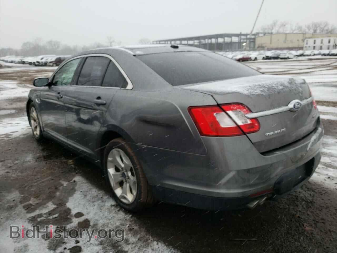 2012 FORD TAURUS - VIN: 1FAHP2EW6CG132110 - Фото 3