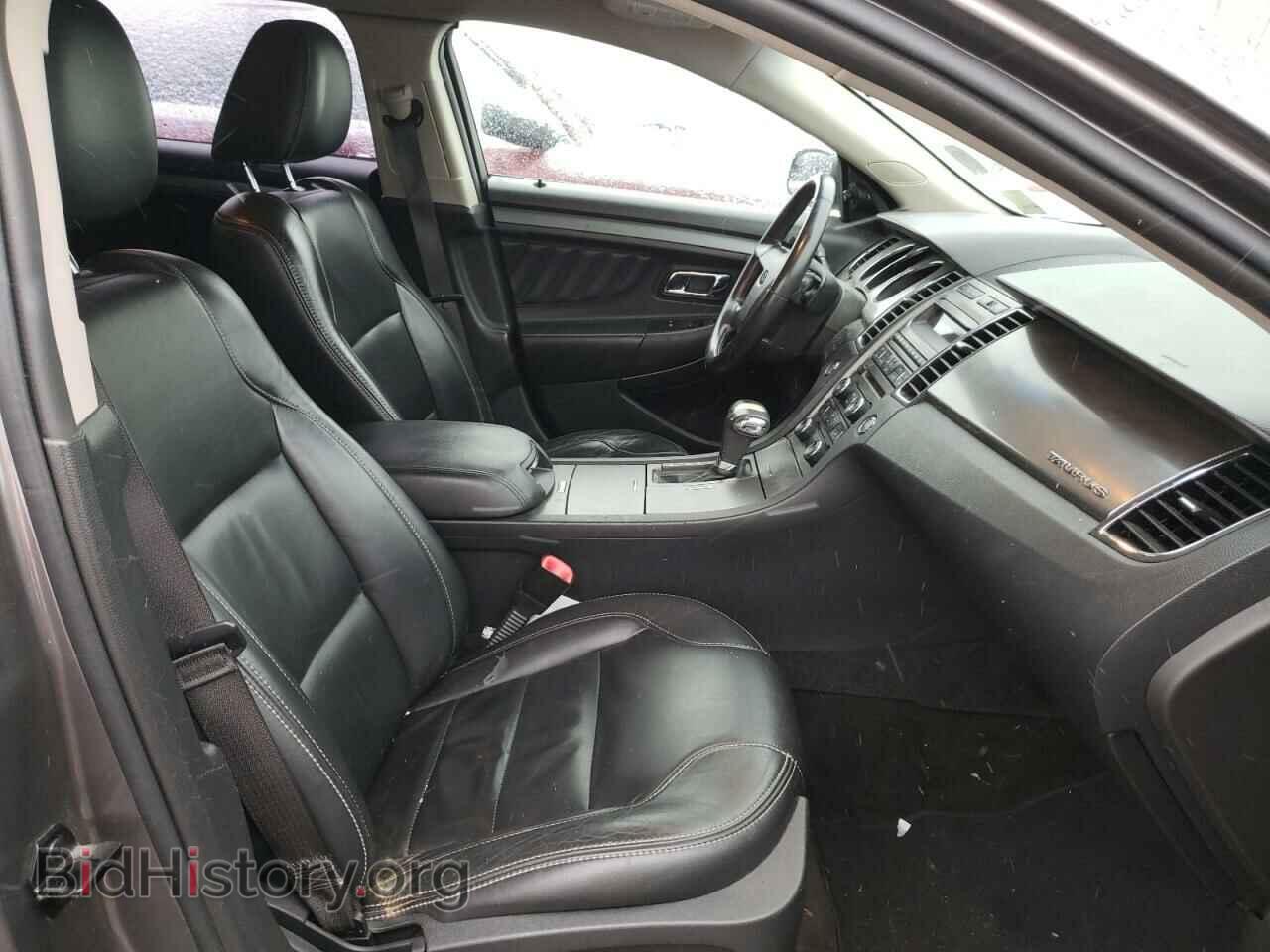 2012 FORD TAURUS - VIN: 1FAHP2EW6CG132110 - Фото 5