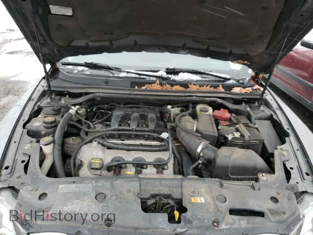 2012 FORD TAURUS - VIN: 1FAHP2EW6CG132110 - Фото 7