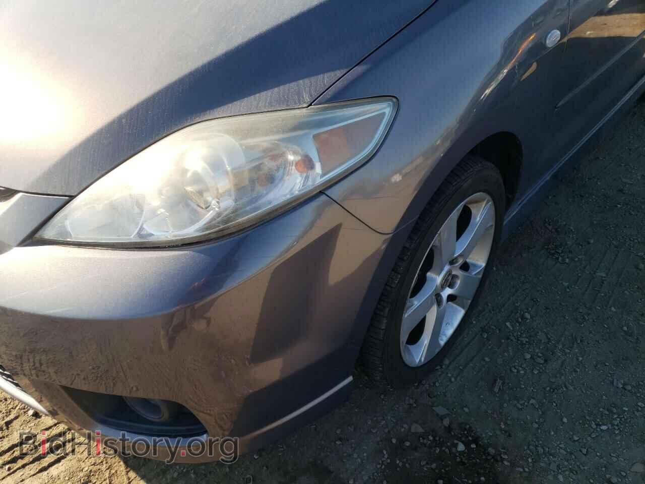 2007 MAZDA 5 - VIN: JM1CR29L070147926 - Фото 9