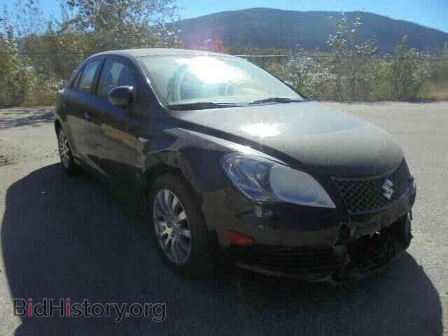 2011 SUZUKI KIZASHI - VIN: JS2RE9A36B6110613 - Фото 3
