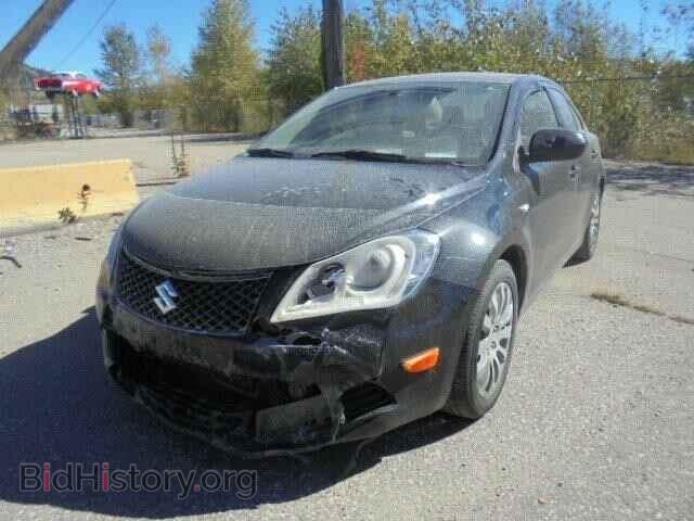 2011 SUZUKI KIZASHI - VIN: JS2RE9A36B6110613 - Фото 4