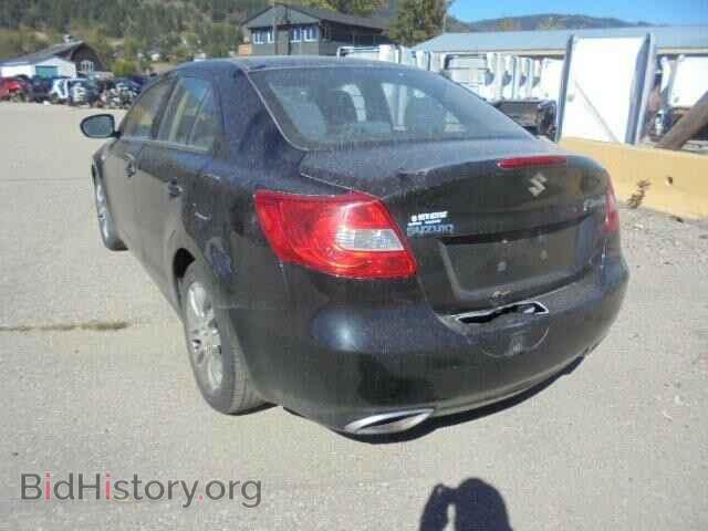 2011 SUZUKI KIZASHI - VIN: JS2RE9A36B6110613 - Фото 5
