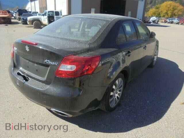 2011 SUZUKI KIZASHI - VIN: JS2RE9A36B6110613 - Фото 6