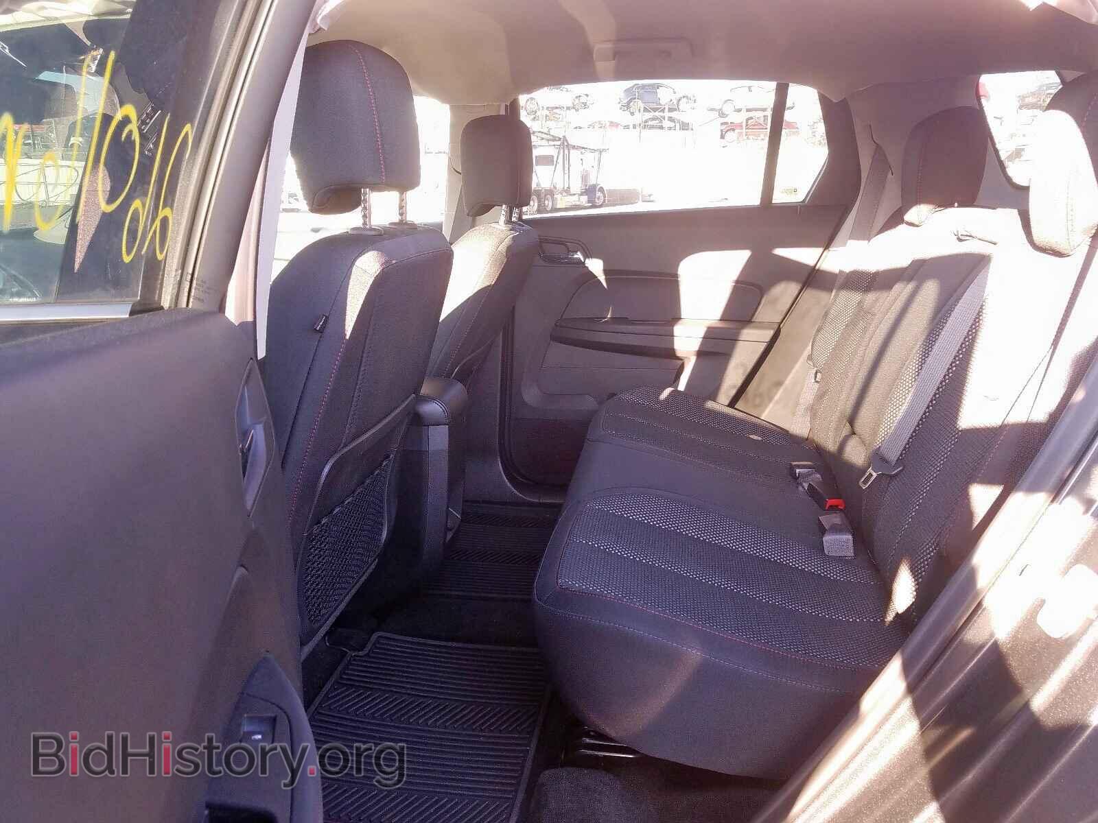 2017 GMC TERRAIN - VIN: 2GKFLSEK4H6208929 - Фото 6