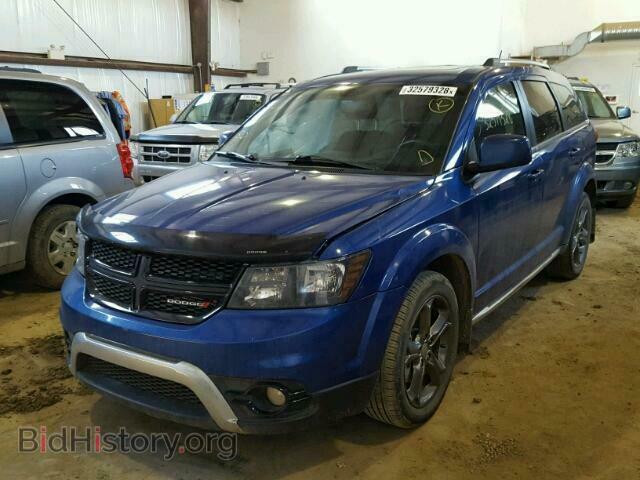 2015 DODGE JOURNEY - VIN: 3C4PDDGG1FT533760 - Фото 2