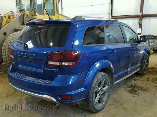 2015 DODGE JOURNEY - VIN: 3C4PDDGG1FT533760 - Фото 4