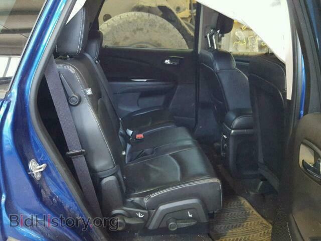 2015 DODGE JOURNEY - VIN: 3C4PDDGG1FT533760 - Фото 6