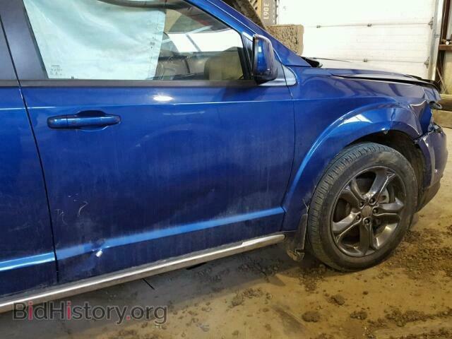 2015 DODGE JOURNEY - VIN: 3C4PDDGG1FT533760 - Фото 9