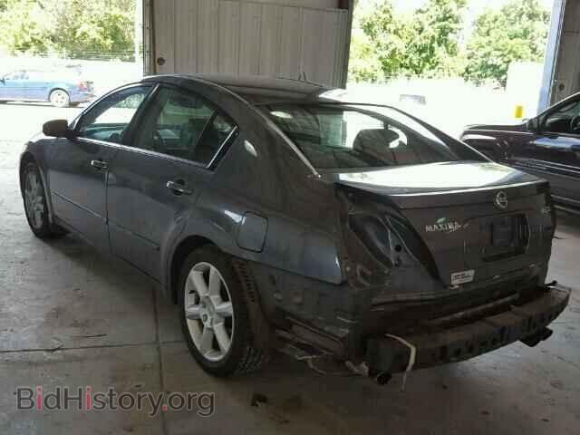 2006 NISSAN MAXIMA - VIN: 1N4BA41E86C856909 - Фото 3