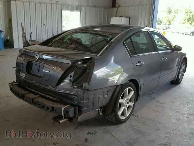 2006 NISSAN MAXIMA - VIN: 1N4BA41E86C856909 - Фото 4