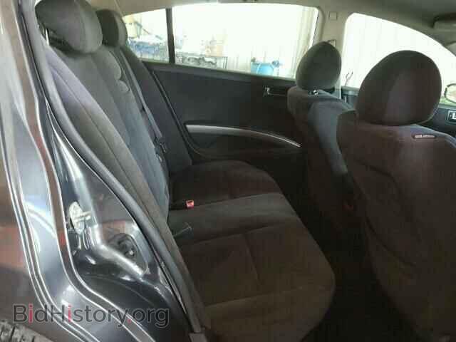 2006 NISSAN MAXIMA - VIN: 1N4BA41E86C856909 - Фото 6