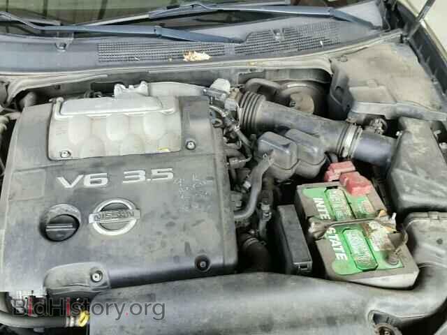 2006 NISSAN MAXIMA - VIN: 1N4BA41E86C856909 - Фото 7