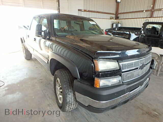 Фотография 1GCHK23D47F179786 - CHEVROLET SILVERADO 2007