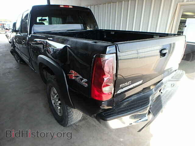 2007 CHEVROLET SILVERADO - VIN: 1GCHK23D47F179786 - Фото 3