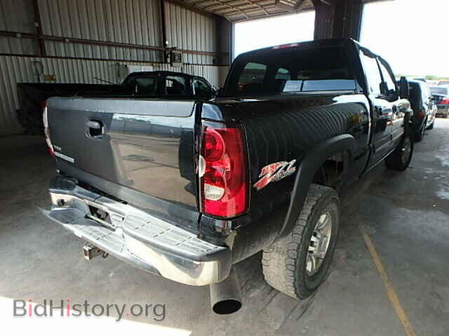 2007 CHEVROLET SILVERADO - VIN: 1GCHK23D47F179786 - Фото 4