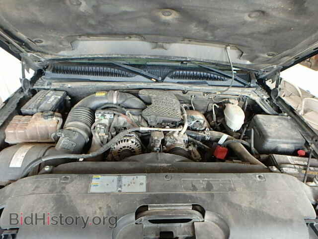 2007 CHEVROLET SILVERADO - VIN: 1GCHK23D47F179786 - Фото 7