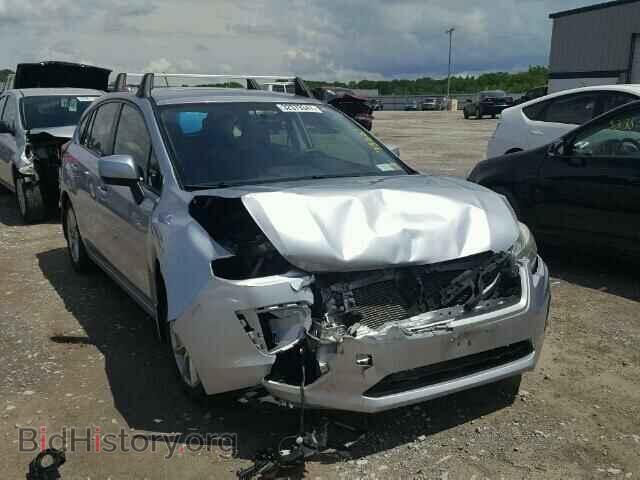 Photo JF1GPAB67CG232615 - SUBARU IMPREZA 2012