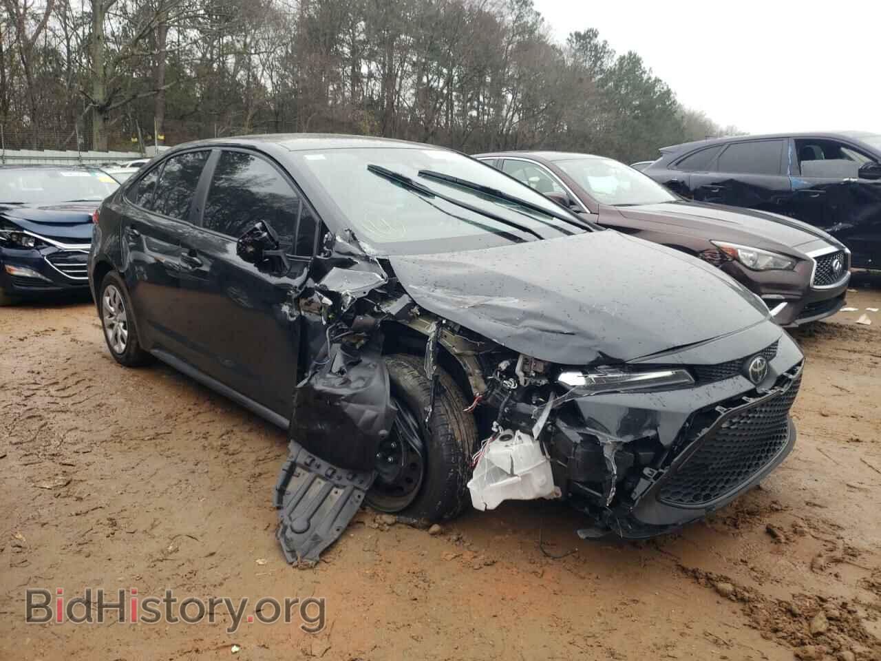 Фотография 5YFEPMAE8MP166006 - TOYOTA COROLLA 2021