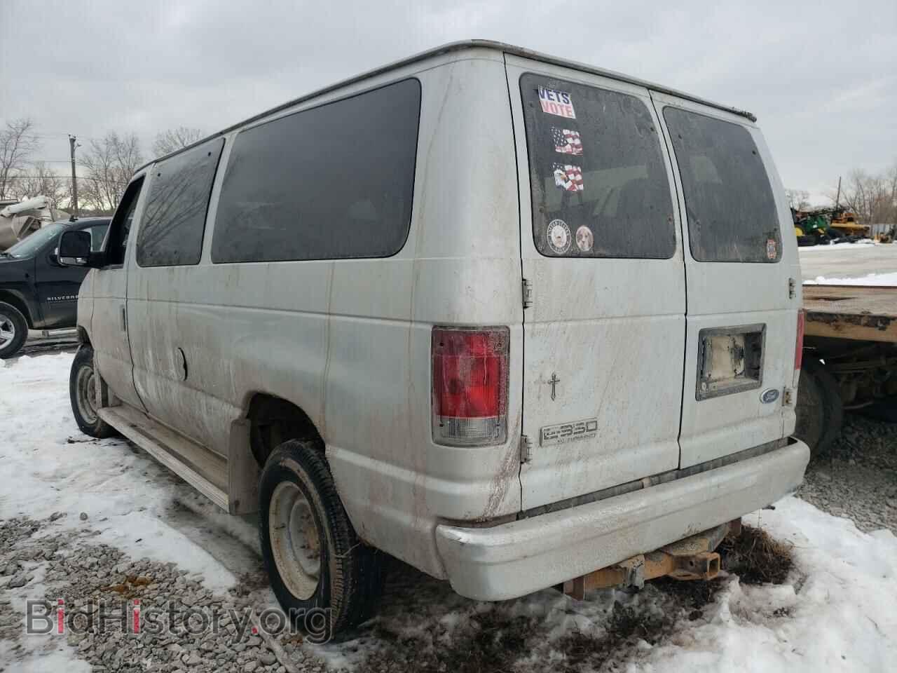 2006 FORD ECONOLINE - VIN: 1FBNE31L06HA31121 - Фото 3