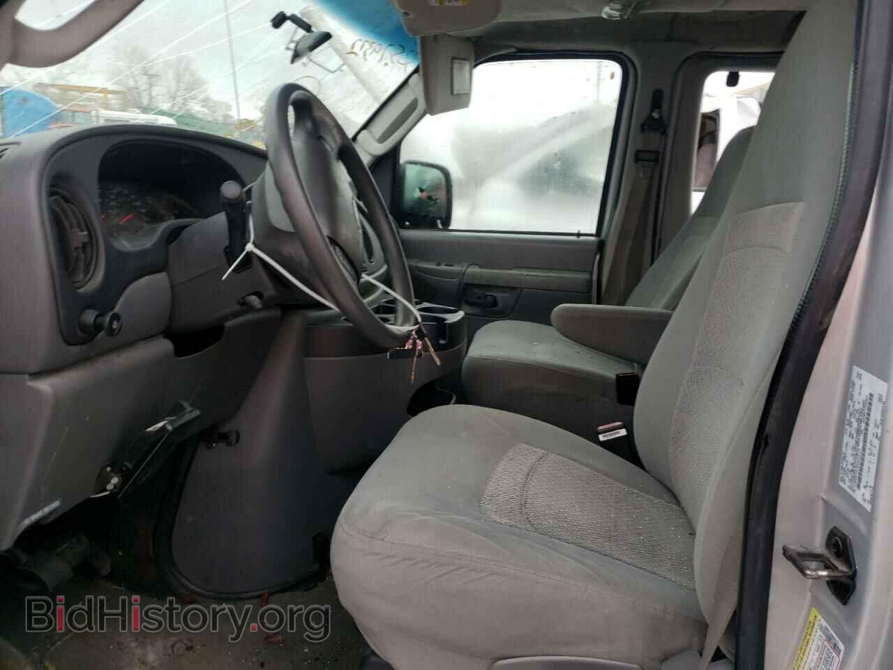 2006 FORD ECONOLINE - VIN: 1FBNE31L06HA31121 - Фото 5