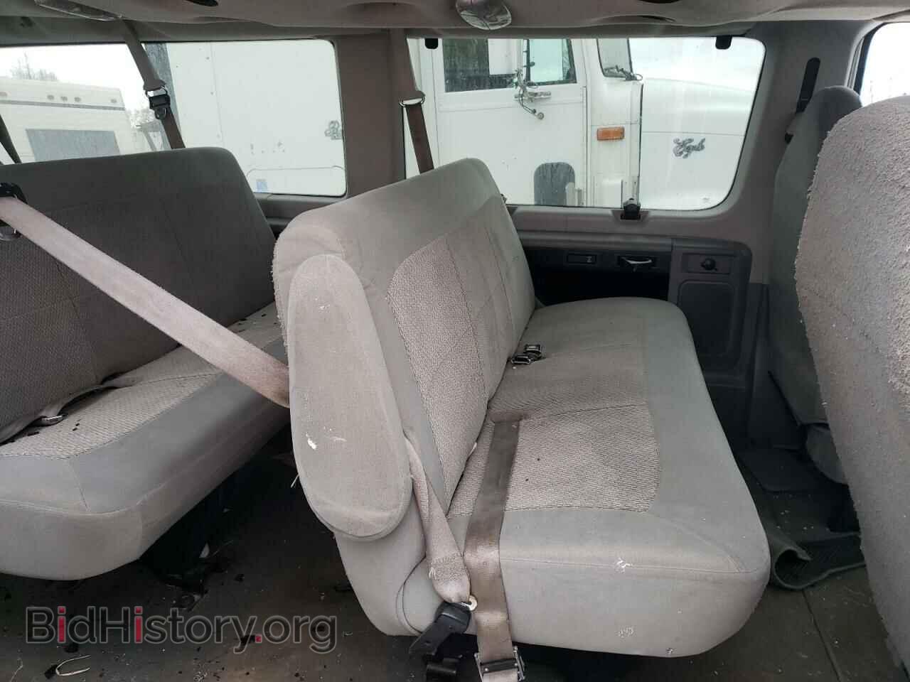 2006 FORD ECONOLINE - VIN: 1FBNE31L06HA31121 - Фото 6