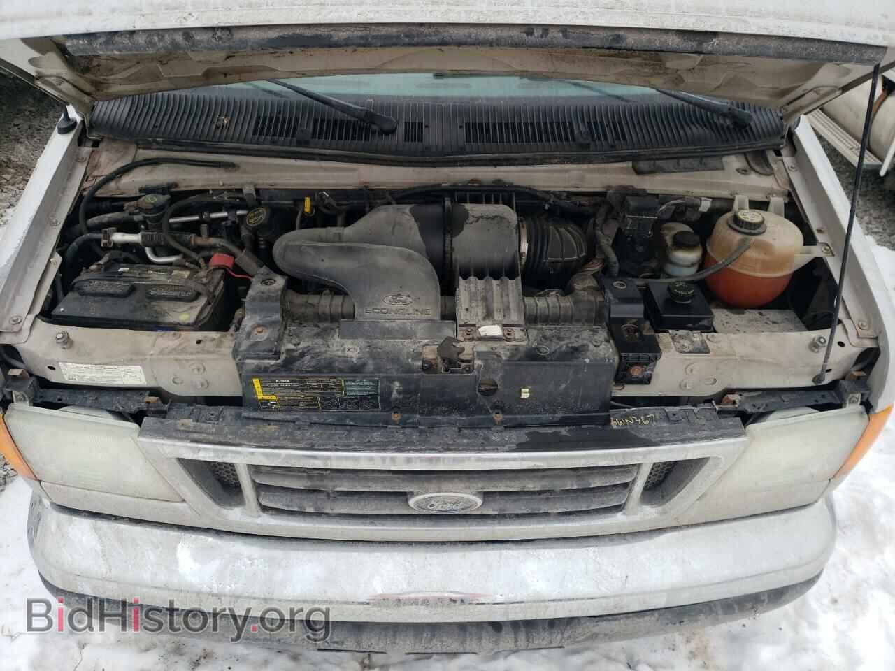 2006 FORD ECONOLINE - VIN: 1FBNE31L06HA31121 - Фото 7