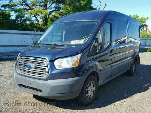 2015 FORD TRANSIT CO - VIN: 1FTNR2CG8FKA04150 - Фото 2