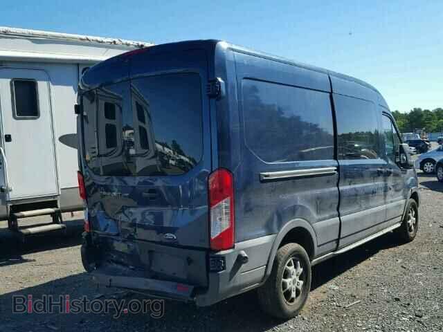 2015 FORD TRANSIT CO - VIN: 1FTNR2CG8FKA04150 - Фото 4