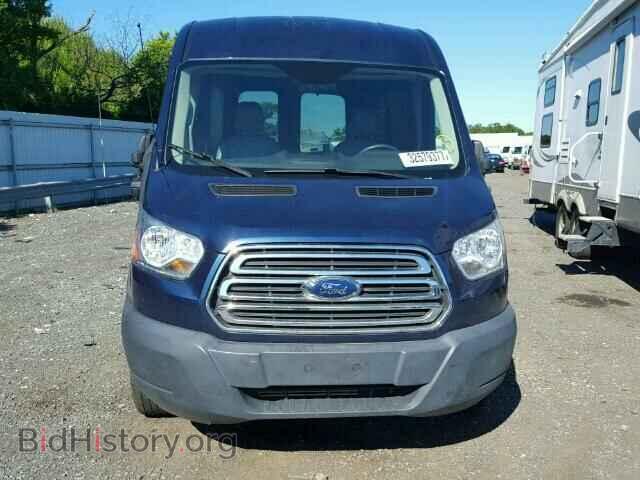 2015 FORD TRANSIT CO - VIN: 1FTNR2CG8FKA04150 - Фото 9