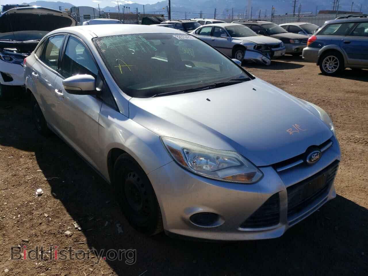 Фотография 1FADP3F20EL318218 - FORD FOCUS 2014
