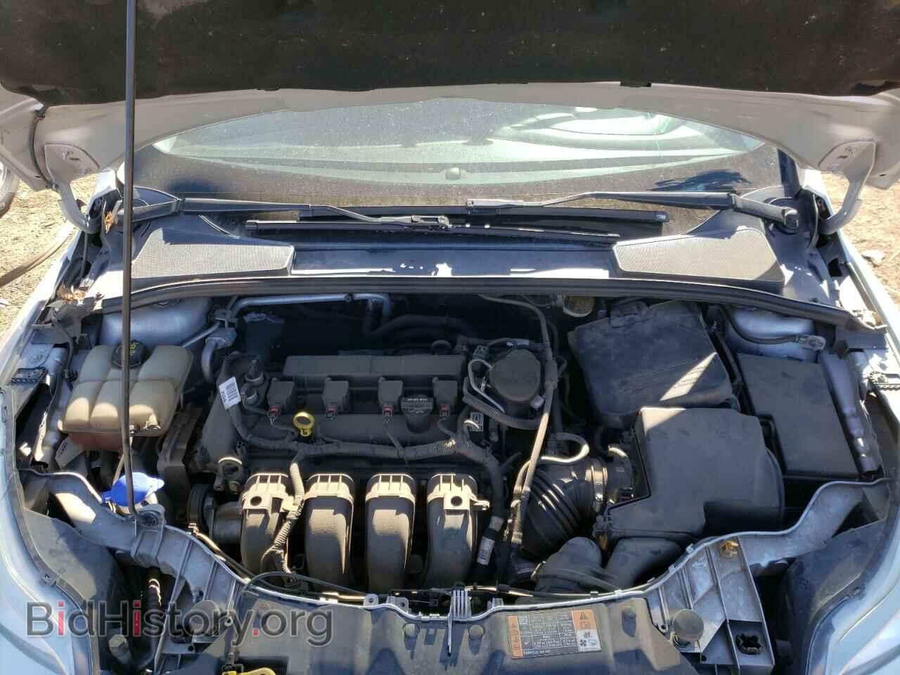 2014 FORD FOCUS - VIN: 1FADP3F20EL318218 - Фото 7