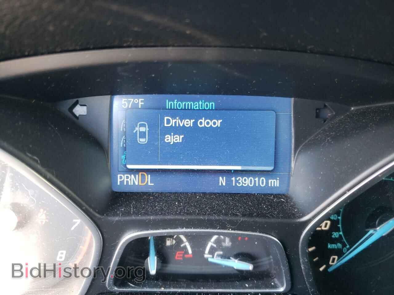 2014 FORD FOCUS - VIN: 1FADP3F20EL318218 - Фото 8