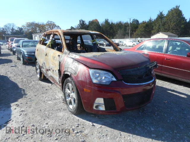 Фотография 3GSCL13718S577308 - SATURN VUE 2008
