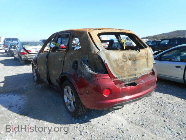 2008 SATURN VUE - VIN: 3GSCL13718S577308 - Фото 3