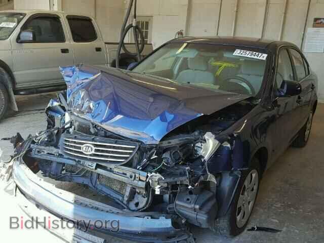 2008 KIA OPTIMA - VIN: KNAGE123285203612 - Фото 2
