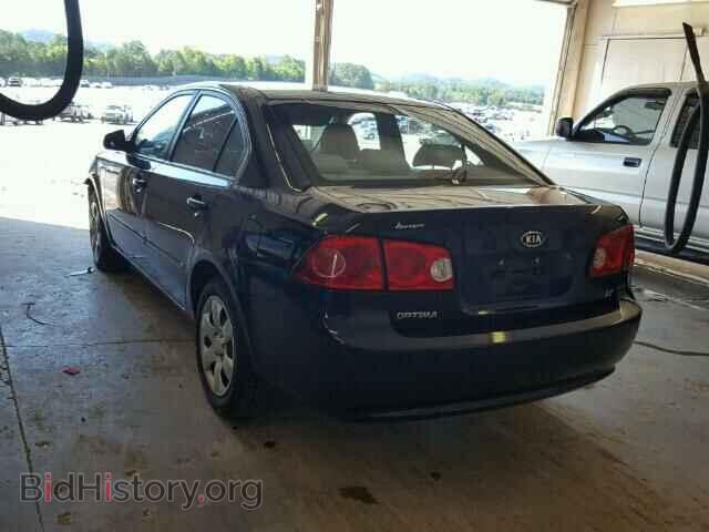 2008 KIA OPTIMA - VIN: KNAGE123285203612 - Фото 3