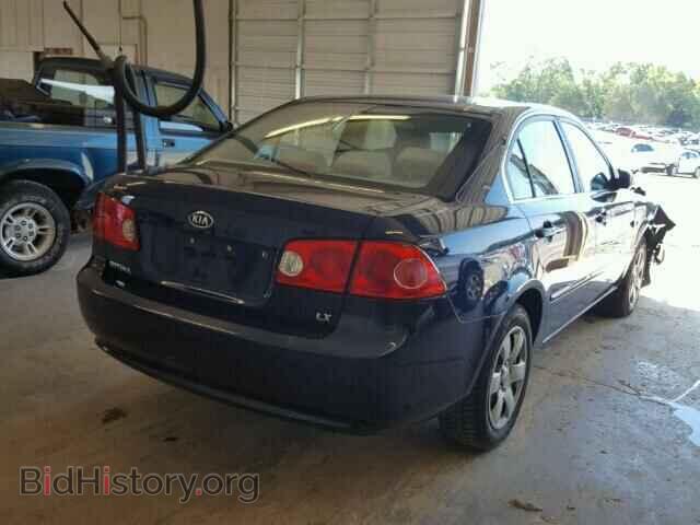 2008 KIA OPTIMA - VIN: KNAGE123285203612 - Фото 4
