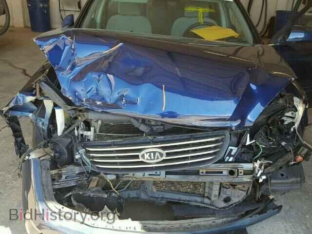 2008 KIA OPTIMA - VIN: KNAGE123285203612 - Фото 7